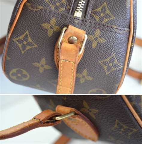 louis vuitton replacement shoulder straps.